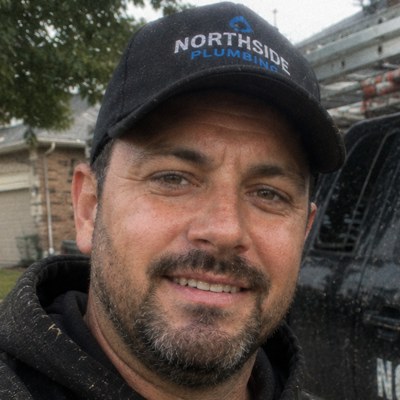 Antonio, owner of a plumbing business in the GTA